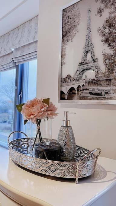No6, Luxury Townhouse Near Bicester Village Exteriör bild