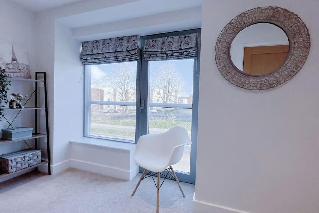No6, Luxury Townhouse Near Bicester Village Exteriör bild
